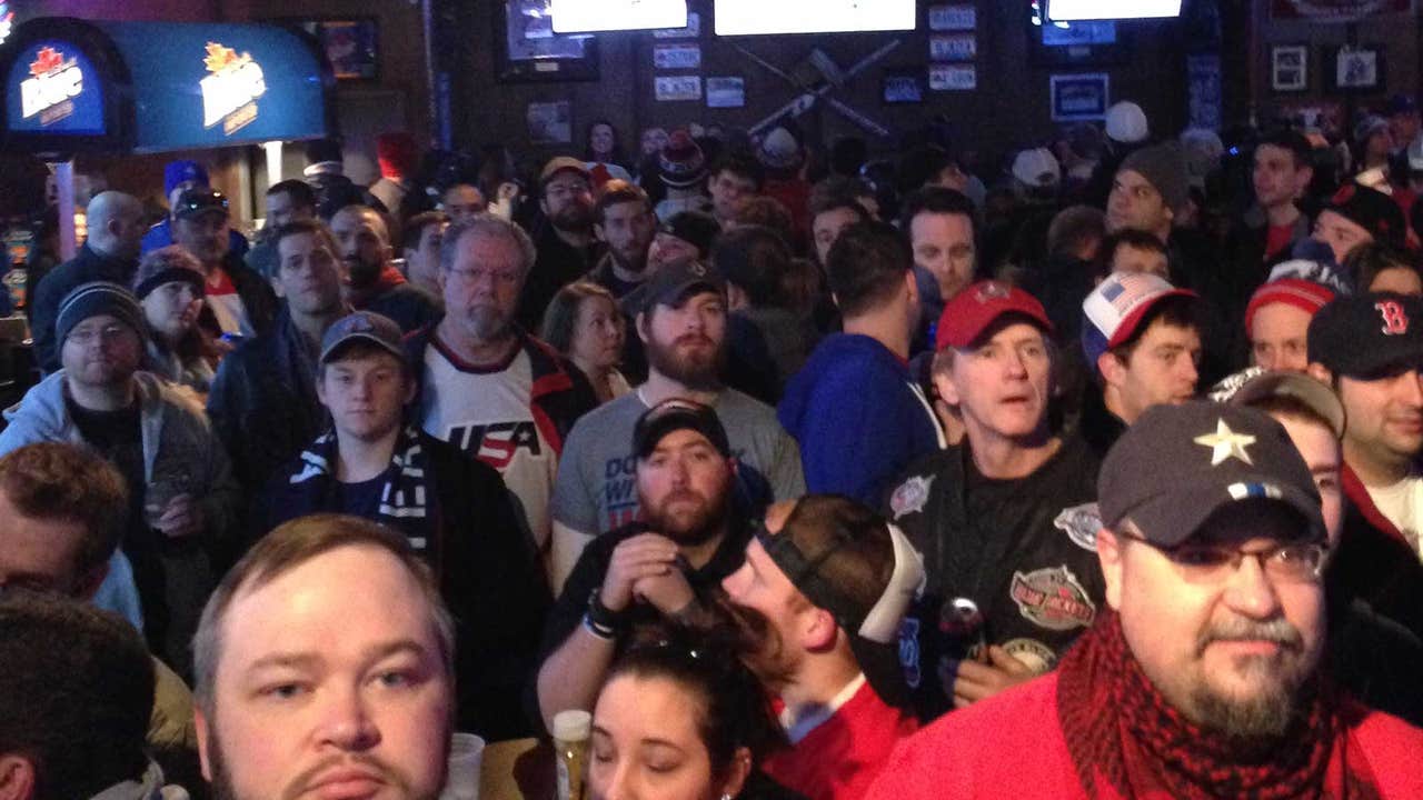 Blue Jackets: Crazy for hockey in the Arch City